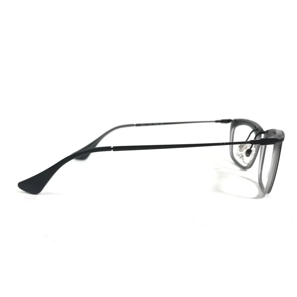 Persol Eyeglasses Frames 3084-7 1004 Black Rectangular Full Rim 51-19-145